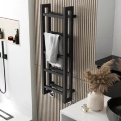 Terma Stand Heated Towel Rail - Modern Grey 1150 X 400mm 12 Terma Stand Heated Towel Rail - Modern Grey 1150 X 400mm -Bathroom Supplies Sales 2024 998fdca8 5dd2 4afc bc00 2fa2746be2d4