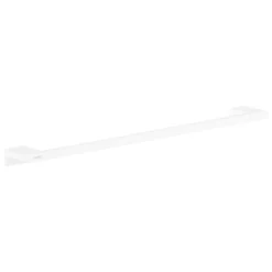 Hansgrohe AddStoris Bath Towel Rail 648mm - Matt White