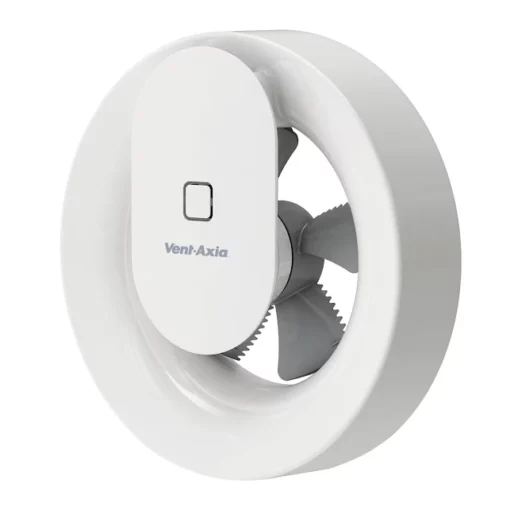 Vent-Axia Lo-Carbon Svara Smart Bathroom Extractor Fan 100mm - White 409802 -Bathroom Supplies Sales 2024 9a8e7589 6f76 425e 8f75 cdb9a632c0dd
