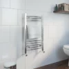 Essentials Heated Towel Rail Chrome 750 X 450mm Curved 2 Essentials Heated Towel Rail Chrome 750 X 450mm Curved -Bathroom Supplies Sales 2024 9b7acc19 801a 4a92 b4f0 5e69793b473e
