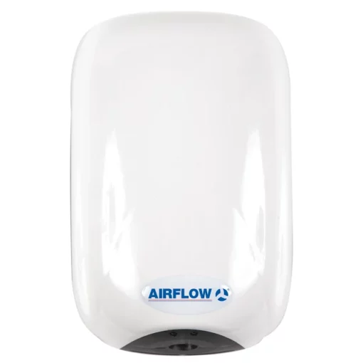 Airflow EcoDRY Mini White Automatic Hand Dryer - 90000520 -Bathroom Supplies Sales 2024 9d91bcb1 256a 440b a410 bcfd61641080