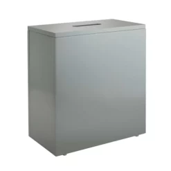 Vale Designs Bathroom Tidy With Lid - Grey 8 Vale Designs Bathroom Tidy With Lid - Grey -Bathroom Supplies Sales 2024 9f010040 fad3 4506 935b d6fb993b6f36