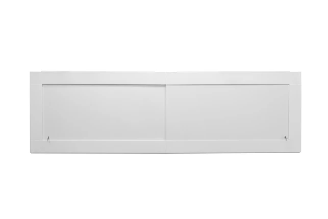 Croydex Unfold N Fit Storage Bath Side & End Panel Pack - White Gloss MDF 1680mm 12 Croydex Unfold N Fit Storage Bath Side & End Panel Pack - White Gloss MDF 1680mm - Image 10