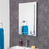 Croydex Devoke Hang ‘n’ Lock Double Layer Rectangular Mirror With Glass Shelf 700 X 500mm 1 Croydex Devoke Hang ‘n’ Lock Double Layer Rectangular Mirror With Glass Shelf 700 X 500mm -Bathroom Supplies Sales 2024 a0eeea20 67bc 4448 9953 c58eeb49931c