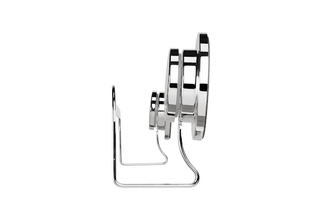 Croydex Stick 'n' Lock Towel Rail - QM292941 8 Croydex Stick 'n' Lock Towel Rail - QM292941 - Image 6