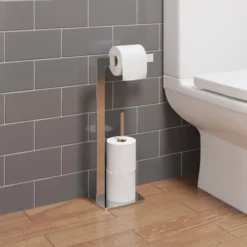 Architeckt Square Freestanding Toilet Roll Holder And 3L Square Bin 10 Architeckt Square Freestanding Toilet Roll Holder And 3L Square Bin -Bathroom Supplies Sales 2024 a1e97bf4 d06e 4846 b751 987b0f719762 3