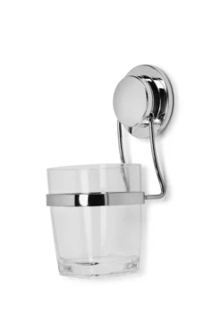 Croydex Stick 'n' Lock Tumbler And Holder - QM291841 -Bathroom Supplies Sales 2024 a35589a4 9da5 4249 8302 bfebbca2bc7d