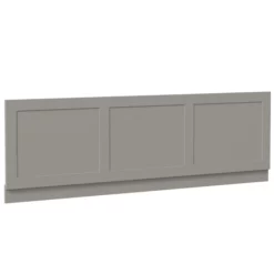 Park Lane Grey MDF Traditional Bath Side Panel - 1700mm 8 Park Lane Grey MDF Traditional Bath Side Panel - 1700mm -Bathroom Supplies Sales 2024 a586c0b2 5bd7 47c4 b7c3 38329a324447