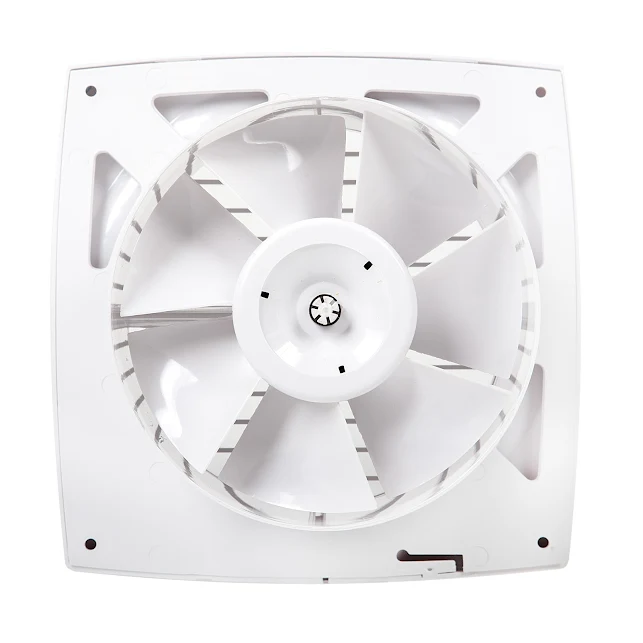 Airflow Aura 150mm Standard Extractor Fan - 9041351 4 Airflow Aura 150mm Standard Extractor Fan - 9041351 - Image 2