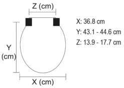 Bemis 5900 Ultra-Fix Round White Toilet Seat -Bathroom Supplies Sales 2024 a81b0aac 1d77 4803 99c3 81100f99a072