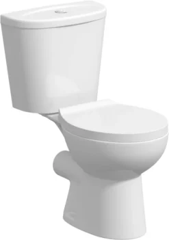 Essentials Soft Close Oval Toilet Seat - Top Fix White -Bathroom Supplies Sales 2024 ab3d6845 780a 4217 aa8a 6affb074f23b