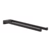 Hansgrohe AddStoris Twin-Handle Towel Holder 445mm Matt Black - 41770670 -Bathroom Supplies Sales 2024 ab988158 4d6c 4645 ac28 324047f38504