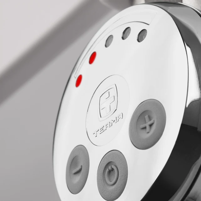 Terma MEG Chrome Heating Element 400w 7 Terma MEG Chrome Heating Element 400w - Image 5