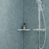 Hansgrohe AddStoris Corner Shower Caddy Shelf - Matt White -Bathroom Supplies Sales 2024 ade82757 e7ec 4464 8d5f 6e90b4964889