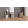Architeckt Square Freestanding Toilet Roll Holder And 3L Square Bin 2 Architeckt Square Freestanding Toilet Roll Holder And 3L Square Bin -Bathroom Supplies Sales 2024 ae9e035c 6d27 4f10 8825 9d9c746b5573