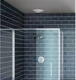Xpelair Simply Silent Timer Controlled Round Shower Fan With Fitting Kit 100mm - DX100BT 8 Xpelair Simply Silent Timer Controlled Round Shower Fan With Fitting Kit 100mm - DX100BT -Bathroom Supplies Sales 2024 aed96509 0d4a 4142 8517 9a429767b709