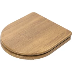 Croydex Levico Flexi-Fix Soft Close D-Shape Wooden Toilet Seat Oak - WL610286H 9 Croydex Levico Flexi-Fix Soft Close D-Shape Wooden Toilet Seat Oak - WL610286H -Bathroom Supplies Sales 2024 af992dd1 6fde 4acc 8c27 3d50ddfc737d