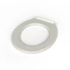 NymaCARE White Ring Only Toilet Seat With Stainless Steel Pillar Hinge - 260015/WH -Bathroom Supplies Sales 2024 b01d9afa cc79 4407 a3b1 c005f548bd10