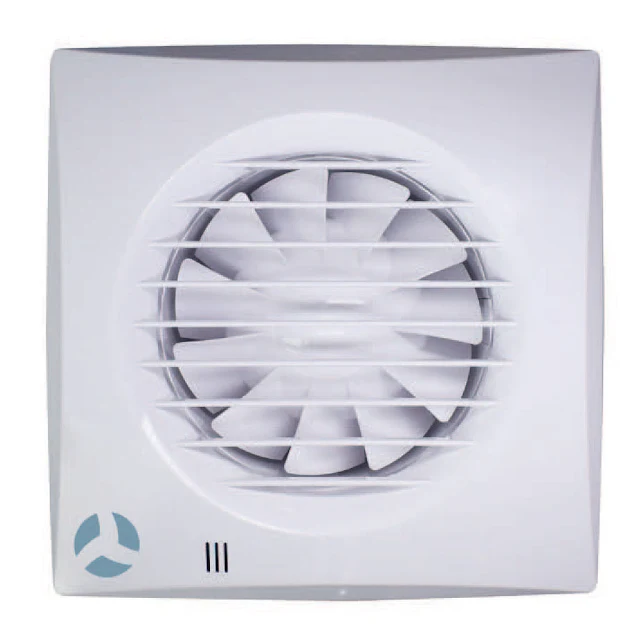Airflow Aria Quiet 100mm Standard Extractor Fan - 90001047 3 Airflow Aria Quiet 100mm Standard Extractor Fan - 90001047