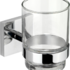 Croydex Chester Flexi-Fix Chrome Wall Hung Tumbler - QM441841 -Bathroom Supplies Sales 2024 b336db49 8ec5 4862 ac68 cb51cd4ae356