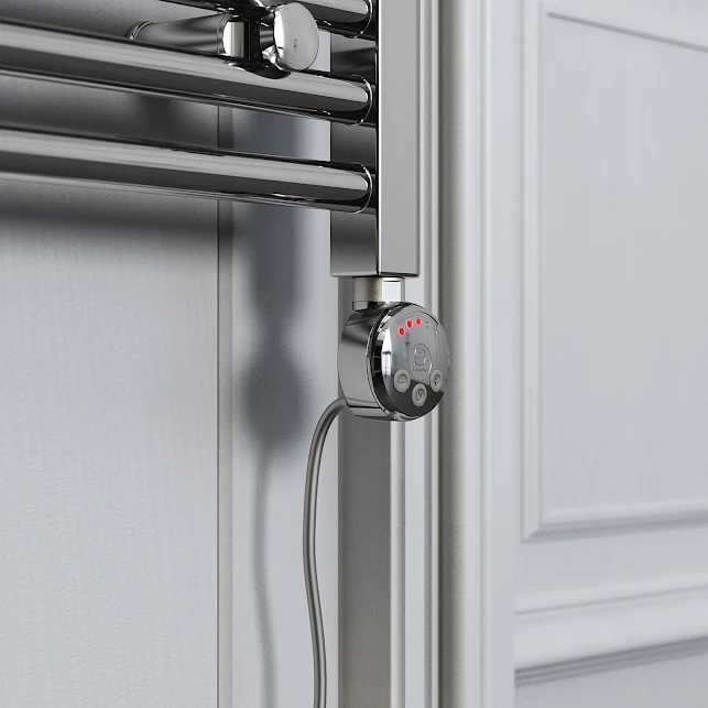 Terma MEG Chrome Heating Element 400w 3 Terma MEG Chrome Heating Element 400w