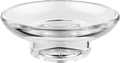 Grohe Essentials Glass Wall Hung Soap Dish