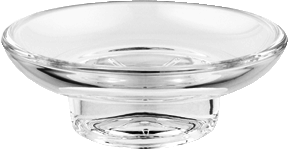 Grohe Essentials Glass Wall Hung Soap Dish 3 Grohe Essentials Glass Wall Hung Soap Dish