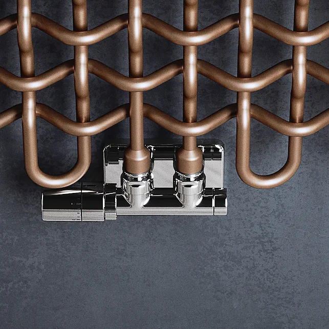 Terma Pipe Masking Set Integrated For 50mm Connections 3 Terma Pipe Masking Set Integrated For 50mm Connections