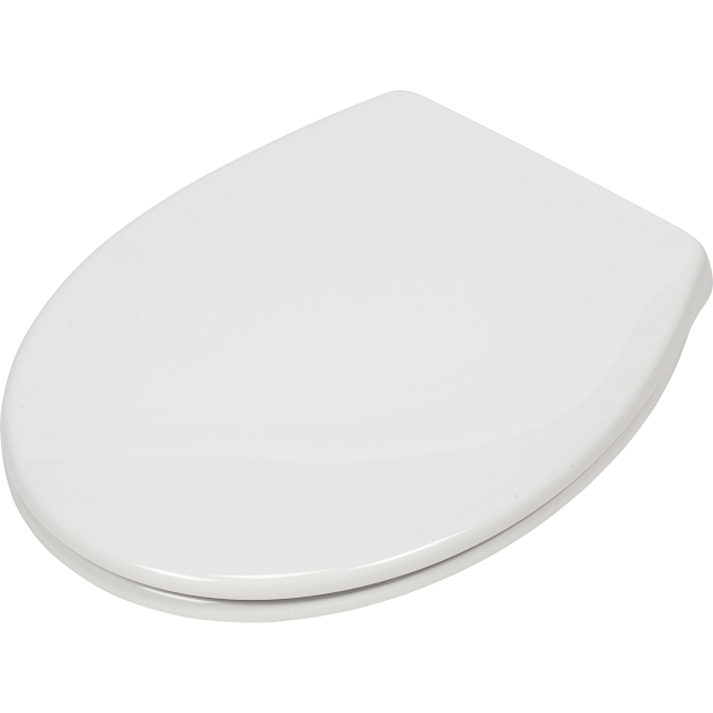 Croydex Lomond Stick 'n' Lock Family Training Toilet Seat White - WL112222H 6 Croydex Lomond Stick 'n' Lock Family Training Toilet Seat White - WL112222H - Image 4