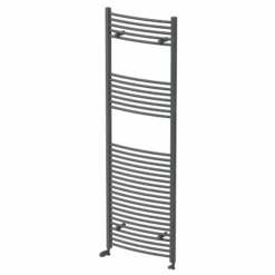 DuraTherm Curved Heated Towel Rail Anthracite - 1800 X 600mm 8 DuraTherm Curved Heated Towel Rail Anthracite - 1800 X 600mm -Bathroom Supplies Sales 2024 c1a10c02 c82f 4331 b3ed abb22e987226