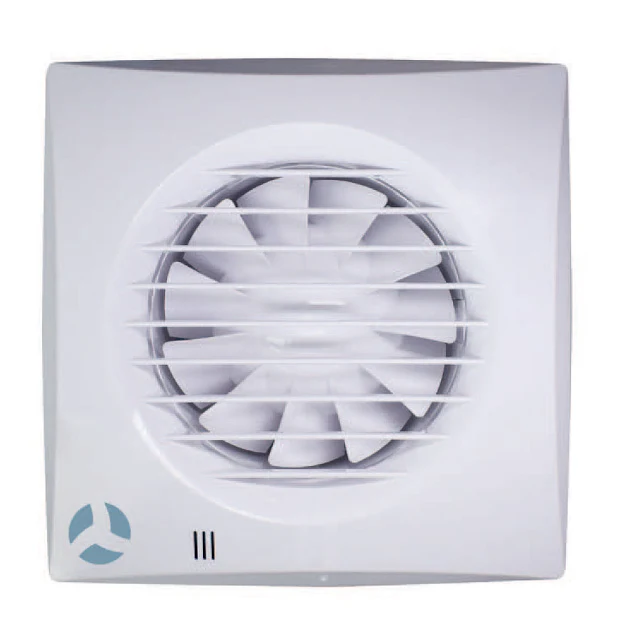 Airflow Aria Quiet 100mm Timer Controlled Extractor Fan - 90001048 3 Airflow Aria Quiet 100mm Timer Controlled Extractor Fan - 90001048