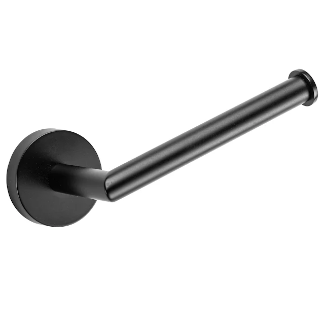 Croydex Epsom Accessory Pack Black 6 Croydex Epsom Accessory Pack Black - Image 4