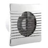 Airvent Low Profile Timer Controlled Chrome Extractor Fan 100mm - 431302 2 Airvent Low Profile Timer Controlled Chrome Extractor Fan 100mm - 431302 -Bathroom Supplies Sales 2024 c6903747 4a84 4d22 9874 d8492dda7fd3