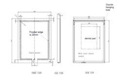 RAK Pegasus LED Bathroom Mirror With Demister Pad And Shaver Socket 800 X 600mm - Mains Power -Bathroom Supplies Sales 2024 c75a4831 ab89 4527 b59e 1b20df83a447