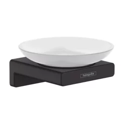 Hansgrohe AddStoris Soap Dish Matt Black - 41746670 10 Hansgrohe AddStoris Soap Dish Matt Black - 41746670 -Bathroom Supplies Sales 2024 c76734e5 438d 462d bd1c ebd77f88f927