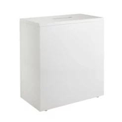 Vale Designs Bathroom Tidy With Lid - White 8 Vale Designs Bathroom Tidy With Lid - White -Bathroom Supplies Sales 2024 c9ec35e5 9bb6 4bd2 8790 30dc84ef98ae