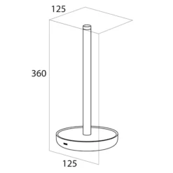 Tiger Urban Freestanding Spare Toilet Roll Holder - Black 11 Tiger Urban Freestanding Spare Toilet Roll Holder - Black -Bathroom Supplies Sales 2024 ca3b177d 59f2 4d1a 9dc3 c54c2432df5a