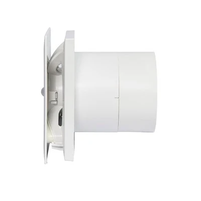 Airflow QuietAir Motion Sensor And Timer Controlled 100mm Extractor Fan - 9041262 6 Airflow QuietAir Motion Sensor And Timer Controlled 100mm Extractor Fan - 9041262 - Image 4