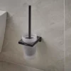Hansgrohe AddStoris Wall Mounted Toilet Brush Holder Matt Black - 41752670 2 Hansgrohe AddStoris Wall Mounted Toilet Brush Holder Matt Black - 41752670 -Bathroom Supplies Sales 2024 cbc08d2b 3df7 4f40 8c81 fb449029c783
