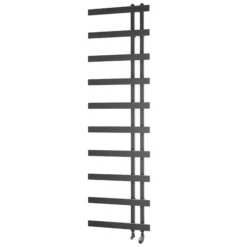 Solaro Heated Towel Rail Anthracite 500 X 1800mm 8 Solaro Heated Towel Rail Anthracite 500 X 1800mm -Bathroom Supplies Sales 2024 cc37327e 4e85 4d28 863f 9a635c1750db