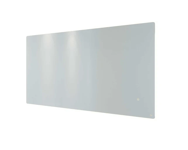 RAK Amethyst LED Bathroom Mirror With Demister Pad And Shaver Socket 600 X 1200mm - Mains Power 3 RAK Amethyst LED Bathroom Mirror With Demister Pad And Shaver Socket 600 X 1200mm - Mains Power