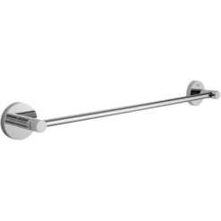 Grohe Essentials Chrome Towel Rail
