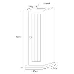Vale Designs Colonial Toilet Roll Holder - White 9 Vale Designs Colonial Toilet Roll Holder - White -Bathroom Supplies Sales 2024 cd26dfe2 7299 4f6d 90f9 271dead43911