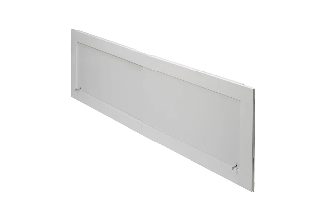 Croydex Unfold N Fit Storage Bath Side & End Panel Pack - White Gloss MDF 1680mm 10 Croydex Unfold N Fit Storage Bath Side & End Panel Pack - White Gloss MDF 1680mm - Image 8