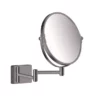Hansgrohe AddStoris Shaving Mirror Brushed Black - 41791340 -Bathroom Supplies Sales 2024 cedb5ad5 5b0e 4f38 84e3 db03073e7eaf