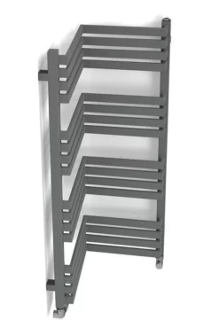Terma Incorner Heated Towel Rail Modern Grey 1005 X 350mm -Bathroom Supplies Sales 2024 d0090800 037e 4bc4 a731 95932f109ebc