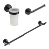 Croydex Epsom Accessory Pack Black 1 Croydex Epsom Accessory Pack Black -Bathroom Supplies Sales 2024 d385752b c7b9 456b 92f4 b6c6ecbc9a0e
