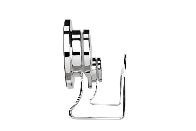 Croydex Stick 'n' Lock Towel Rail - QM292941 7 Croydex Stick 'n' Lock Towel Rail - QM292941 - Image 5