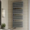 Terma Warp S Salt N Pepper Grey Heated Towel Rail 1110 X 500mm -Bathroom Supplies Sales 2024 d4c278fc 9cbd 4504 8242 c1ba54cb0228