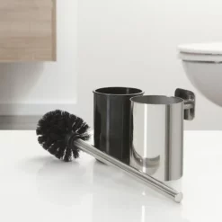 Tiger Colar Toilet Brush And Holder - Polished Stainless Steel -Bathroom Supplies Sales 2024 d56a79ca 3960 43b8 aecb 5035432b0c07